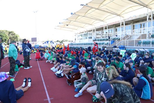 Hs Athletics Carnival 8