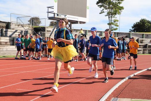 Hs Athletics Carnival July22 14