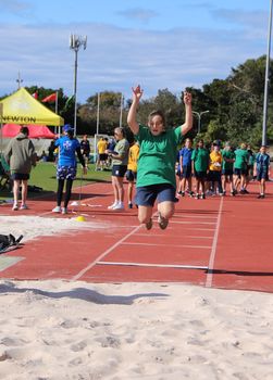 Hs Athletics Carnival July22 15