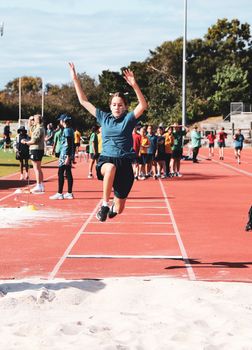 Hs Athletics Carnival July22 16