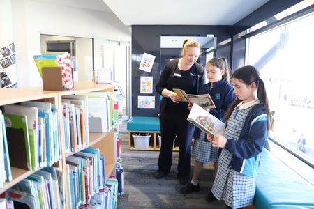 Kpc Jnr Primary Library July22