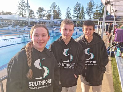 Swimming Short Course