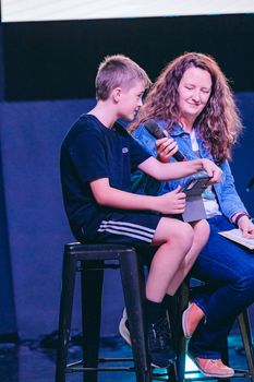 Yr 5 6 Chapel 5