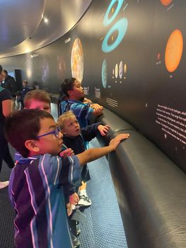 Yr3 Planetarium 7