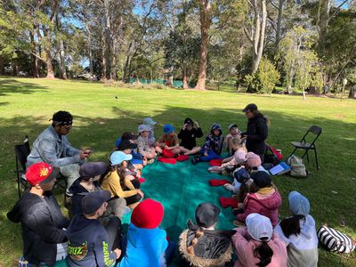 Yr4 Camp Lr 4