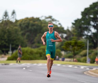 Australian Junior Champion 2022 Brad Course 1