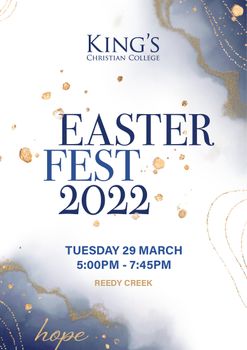 Rc A5 Easter Fest Digital Flyer Dq