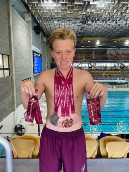 State Southcoast Swimming 2022 2