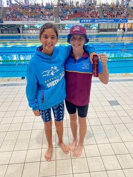 State Southcoast Swimming 2022