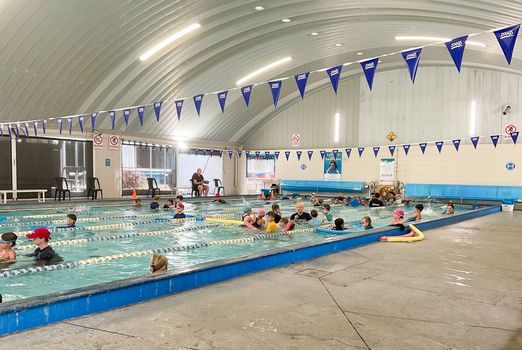 1 2 Swimming Lessons 2022