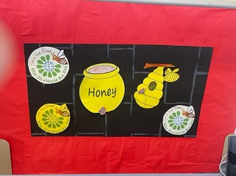 Junior Bee Day Display 2