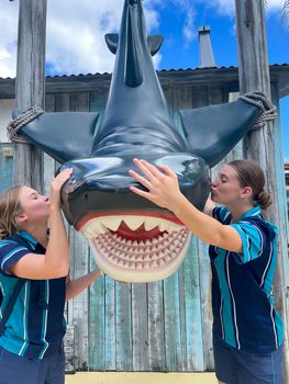 Year 12 Business Students Dreamworld Excursion Web 5