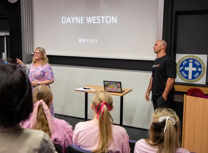 Dayne Weston Year 12 Wellbeing Presentation 2022 Web