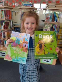 Junior Library Lovers Term 1 2022 4