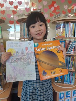 Junior Library Lovers Term 1 2022 5