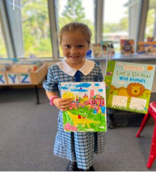 Junior Library Lovers Term 1 2022 7