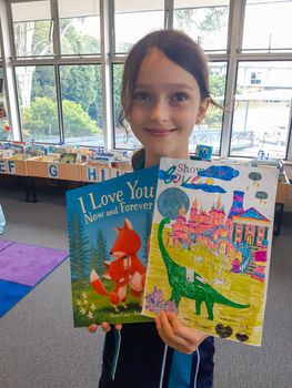 Junior Library Lovers Term 1 2022 2