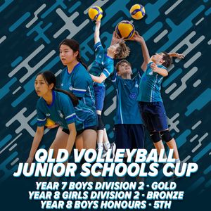 Junior Volleyball Comp Term 4 2022 6