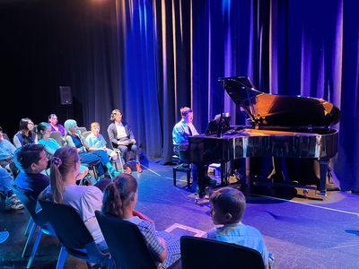 Piano Twilight Concert Term4 2022 8