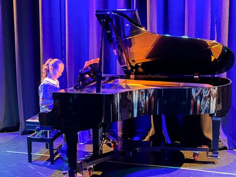 Piano Twilight Concert Term4 2022 2