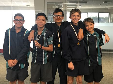 Hs Chess Term 3 2023 3