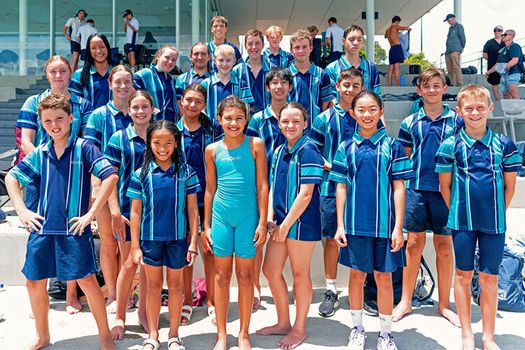 Hdss Swimming