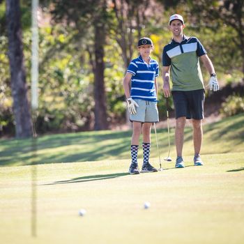 2023 Golf Day 8