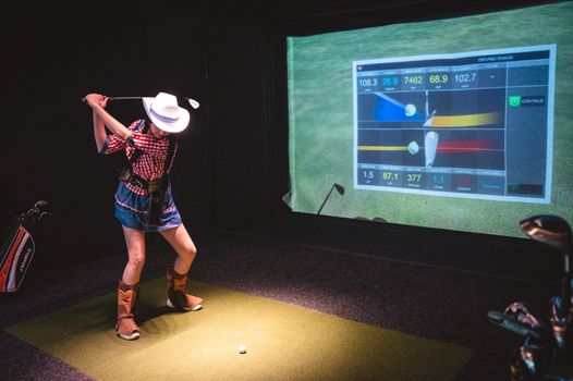 2023 Golf Day 2