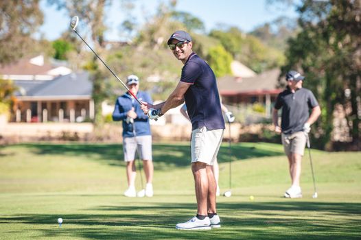 Pm Golf Day 3011