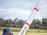 Pm Year 4 Pc Rocket Launch 3490