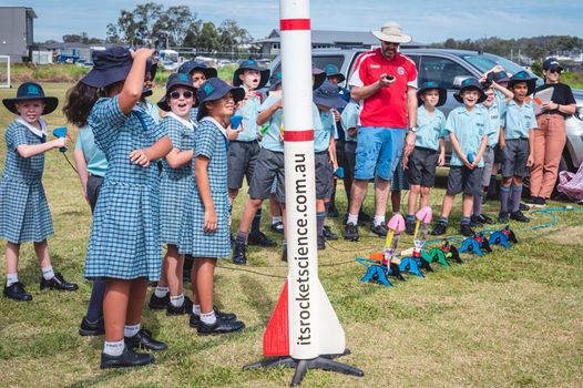 Pm Year 4 Pc Rocket Launch 3537