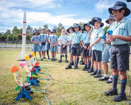 Pm Year 4 Pc Rocket Launch 3564