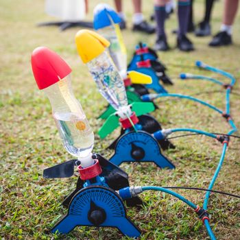 Pm Year 4 Pc Rocket Launch 3576