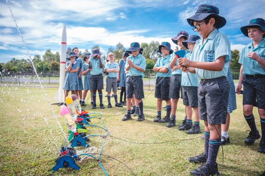 Pm Year 4 Pc Rocket Launch 3570