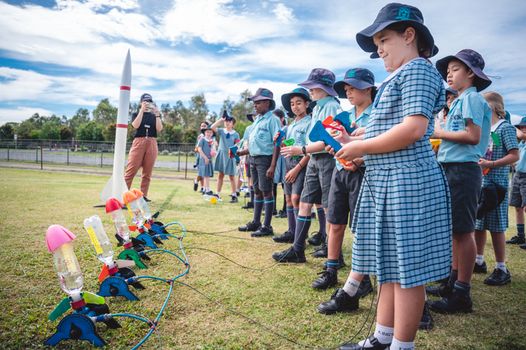 Pm Year 4 Pc Rocket Launch 3595