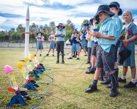 Pm Year 4 Pc Rocket Launch 3604