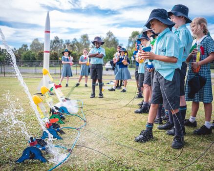 Pm Year 4 Pc Rocket Launch 3606