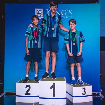 Pm Years 4 6 Athletics Assembly 0817