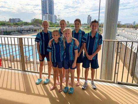 Regional Swimming Comp 2023 5