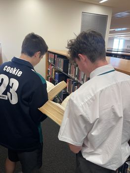 Supreme Court Library Excursion 2023 4