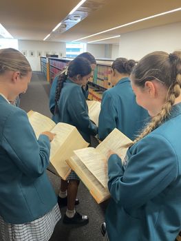 Supreme Court Library Excursion 2023 1