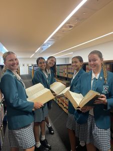 Supreme Court Library Excursion 2023