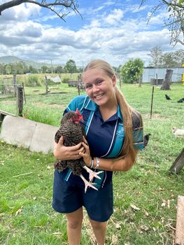 Year 11 Farm Excursion 2023 4