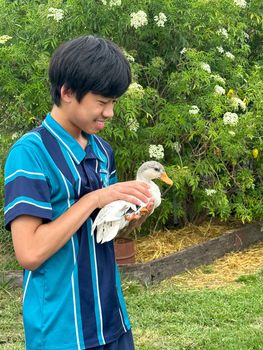 Year 11 Farm Excursion 2023 8