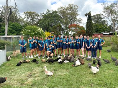 Year 11 Farm Excursion 2023 9