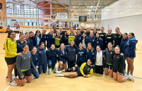 Nz Netball Tour 4