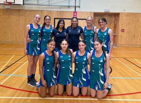 Nz Netball Tour 3