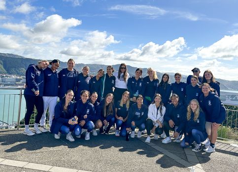 Nz Netball Tour