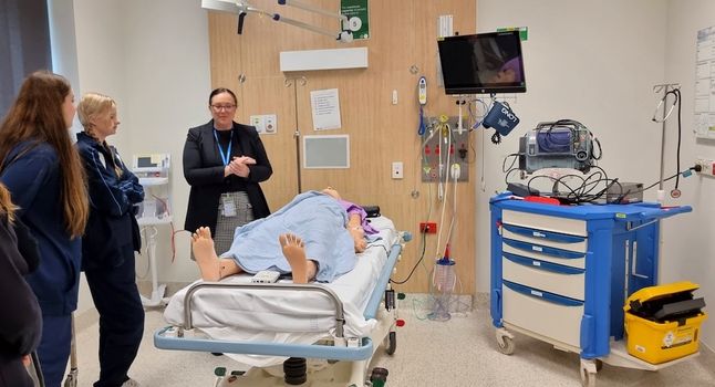 Gc Hospital Open Day 2023