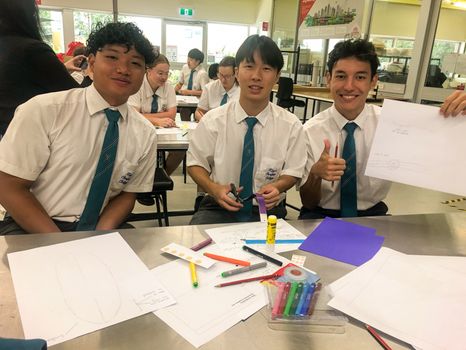 Griffith Uni Engineering Excursion 2023 7